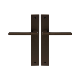 Galaxy - Vector Elite Longplate Lever Set