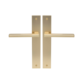 Galaxy - Vector Elite Longplate Lever Set