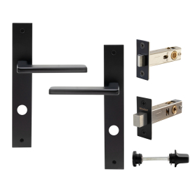 Galaxy - Vector Elite Longplate Privacy Set - P85