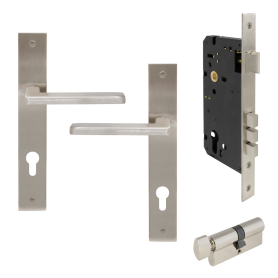 Galaxy - Vector Elite Longplate Entrance Set - E85