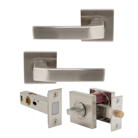 Galaxy - Qube Elite Privacy Set - Magnetic Latch