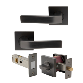 Galaxy - Qube Elite Privacy Set - Magnetic Latch