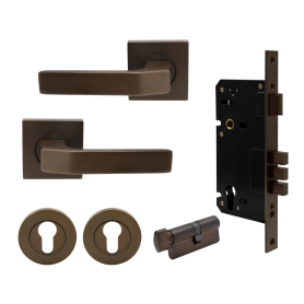 Galaxy - Qube Elite Entrance Set