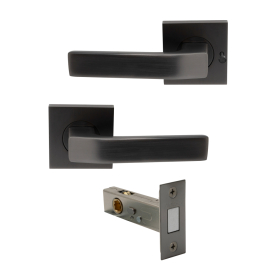 Galaxy - Qube Elite Integrated Privacy - Magnetic Latch