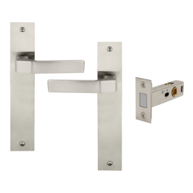 Astron - Qube Elite Longplate Passage Set - Magn. Latch