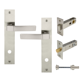 Astron Elite - Qube Longplate Privacy Set