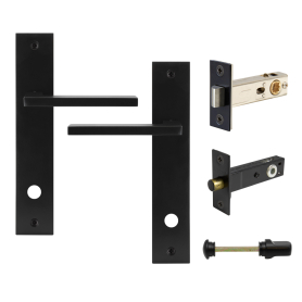 Astron - Vector Elite Longplate Privacy Set