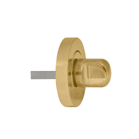 Turn Snib on 50mm Rose with Tailbar