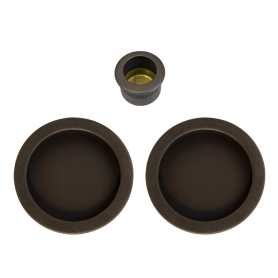 Passage Flushpull Kit