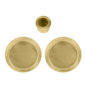 Passage Flushpull Kit