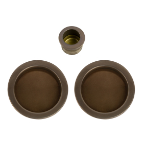 Passage Flushpull Kit