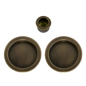 Passage Flushpull Kit