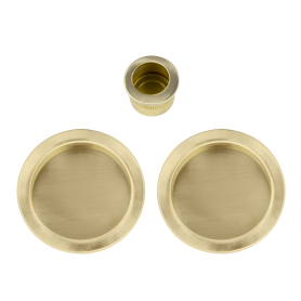 Passage Flushpull Kit