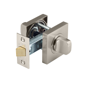 Safety latch 55mm Sq. Plate 45mm Backset
