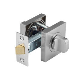 Safety latch 55mm Sq. Plate 45mm Backset