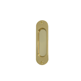 Single Flushpull 120x34mm