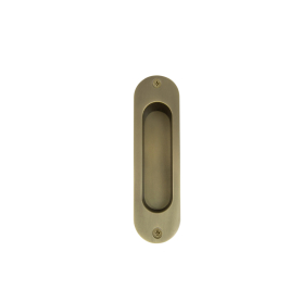 Single Flushpull 120x34mm