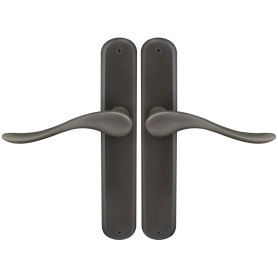 Haven Oval Longplate