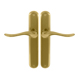 Haven Oval Longplate