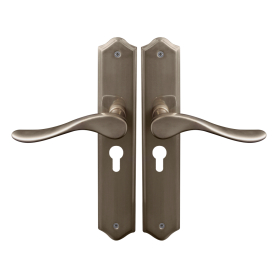 Haven Traditional Longplate E48 Keyhole