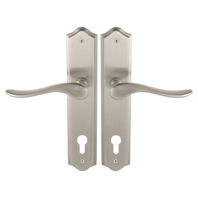 Haven Traditional Longplate E85 Keyhole