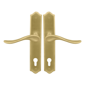 Haven Traditional Longplate E85 Keyhole