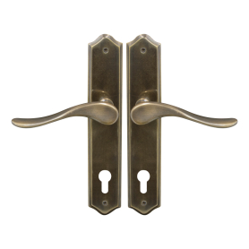 Haven Traditional Longplate E85 Keyhole