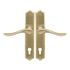 Haven Traditional Longplate E85 Keyhole