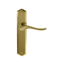 Haven LP Traditional Dummy Lever - LH