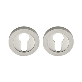 Escutcheon - 50mm Rose (Pair)