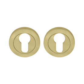 Escutcheon - 50mm Rose (Pair)
