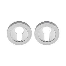 Escutcheon - 50mm Rose (Pair)