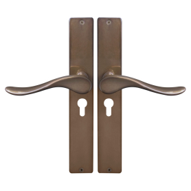 Haven Square Longplate E48 Keyhole