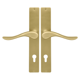 Haven Square Longplate E85 Keyhole