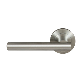 Charleston Round Rose Dummy Lever