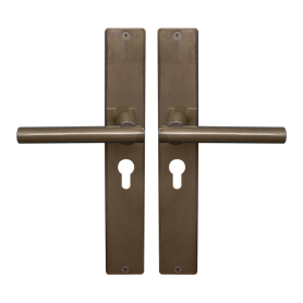 Charleston Square Longplate E48 Keyhole