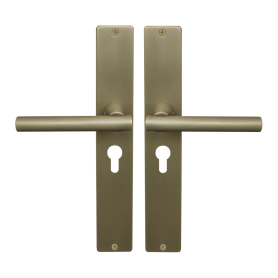 Charleston Square Longplate E48 Keyhole