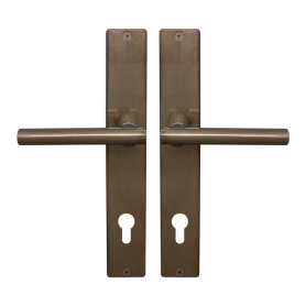 Charleston Square Longplate E85 Keyhole