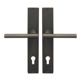 Charleston Square Longplate E85 Keyhole