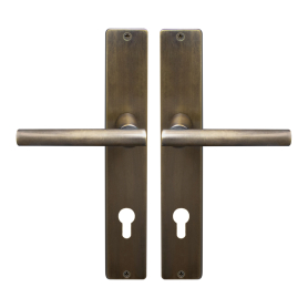 Charleston Square Longplate E85 Keyhole