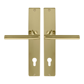 Charleston Square Longplate E85 Keyhole