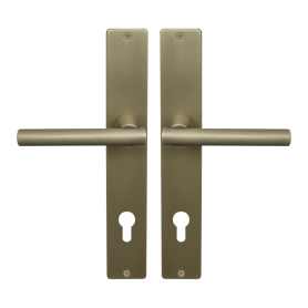 Charleston Square Longplate E85 Keyhole