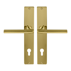 Charleston Square Longplate E85 Keyhole