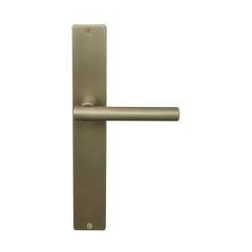 Charleston LP Square Dummy Lever - LH