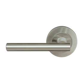 Charleston 64mm Large Rose Dummy Lever