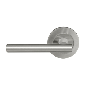Charleston 64mm Large Rose Dummy Lever
