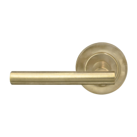 Charleston 64mm Large Rose Dummy Lever