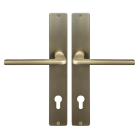 Chalet Square Longplate E85 Keyhole