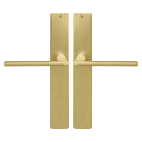 Chalet Square Longplate