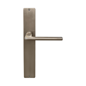 Chalet Longplate Square Dummy Lever - LH
